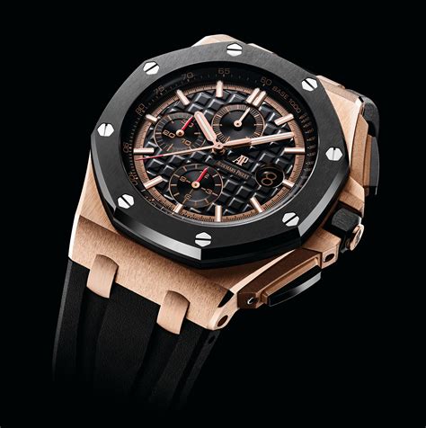 black audemars piguet replica|audemars piguet copy watches.